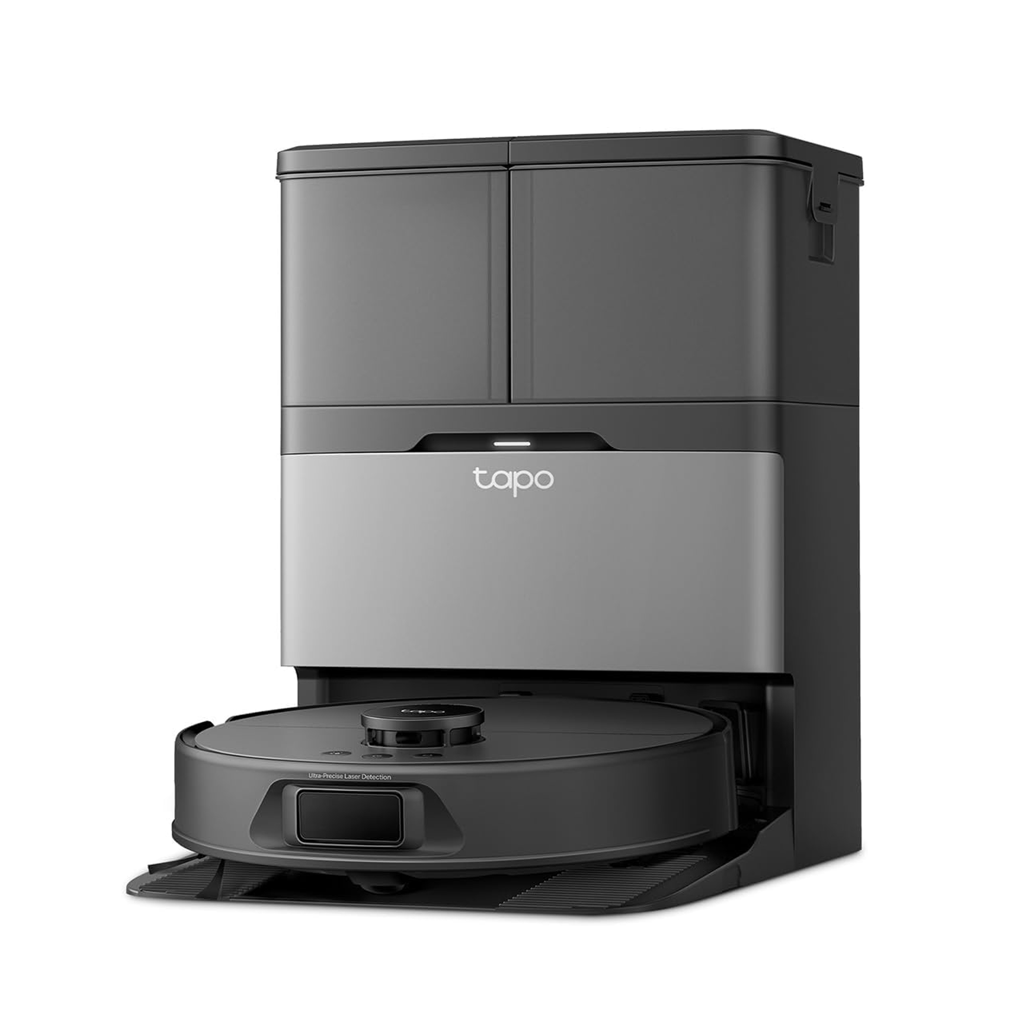 Tapoロボット掃除機 Tapo RV50 Pro Omni Tapo RV50 Pro Omni | Robot Vacuum and Mop with Advanced Self